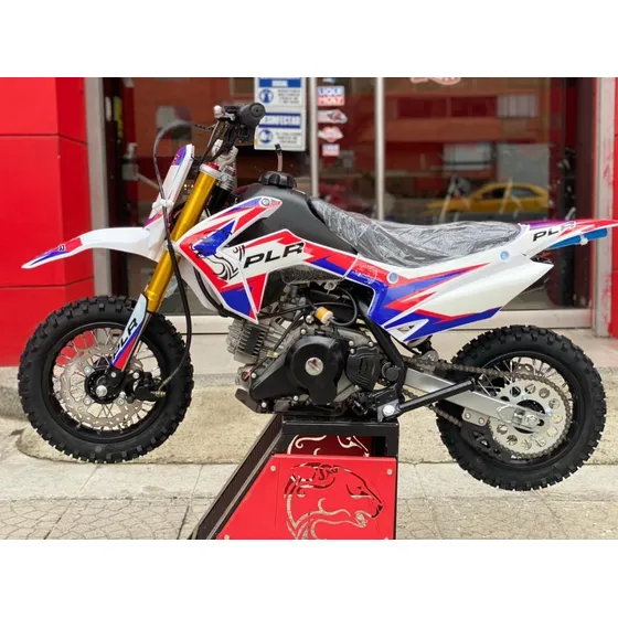 Moto Pitbike Motocross Niños Plr 50cc Motocross