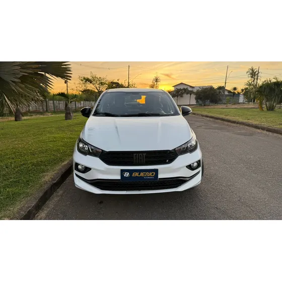Fiat Cronos 1.3 Drive S-design Flex Aut. 4p