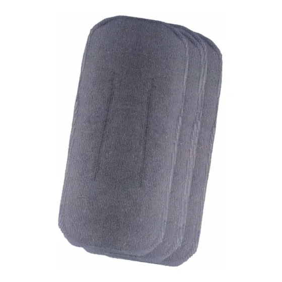 3 Insertos Absorbentes De Bambú 6 Capas Para Pañales De Tela