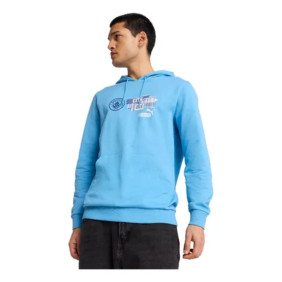 Buzo Puma Manchester City Ftblnrgy Hombre 3247 Puma