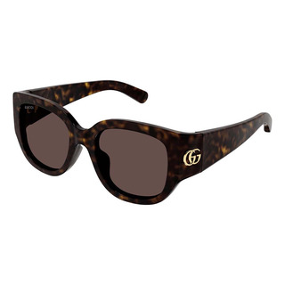 Lentes De Sol Gucci Gg1599sa Asian Fit 002 52 Mujer Lentes De Sol Gucci Gg1599sa Asian Fit 002 52 Mujer
