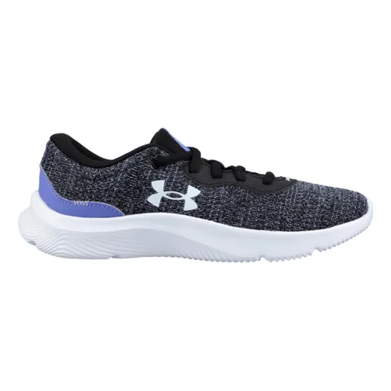 Champion Under Armour Running Dama Mojo 2 Black - Menpi