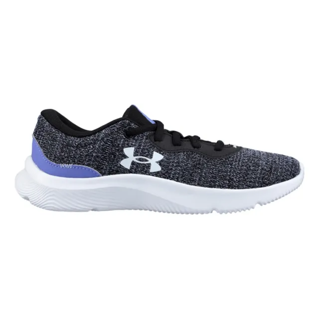 Champion Under Armour Running Dama Mojo 2 Black - Menpi