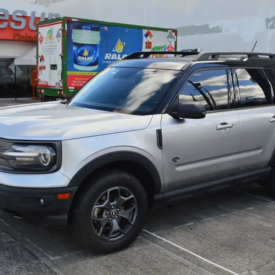 Ford Bronco Sport 2021 Wildtrak 4x4