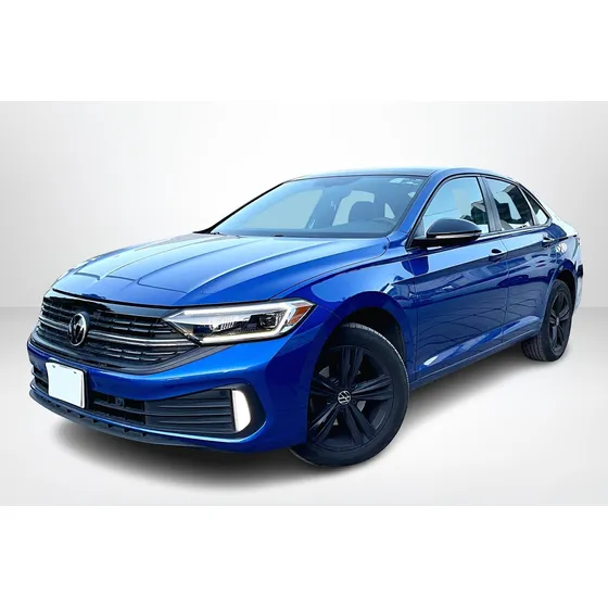 Volkswagen Jetta 4 Pts. Sportline, 1.4t, Ta, Qc, Ra-17