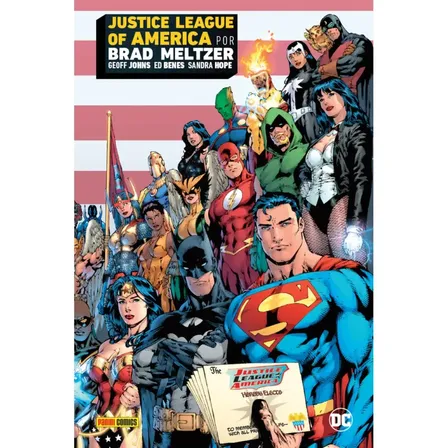 Justice League Of America