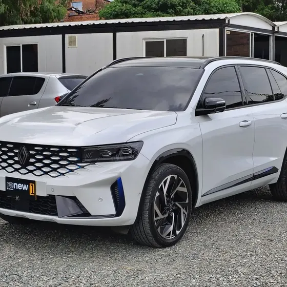 Renault Koleos 2026 1.5t Full Hybrid E-tech Espirit Alphine