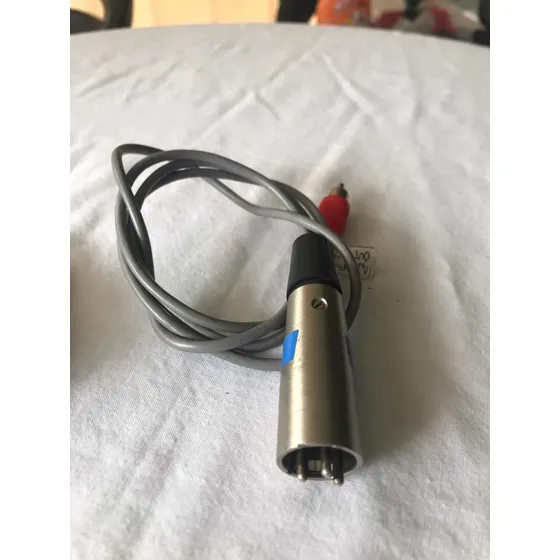 Conectores Audio, Macho Hembra Dos Modelos, Usados.