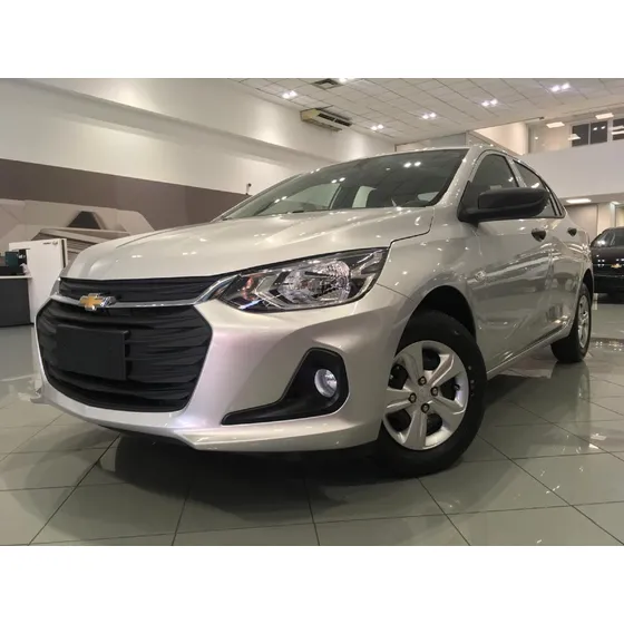Chevrolet Onix Chevrolet Onix Lt 1.0 Nafta Turbo Manual 5 Puertas