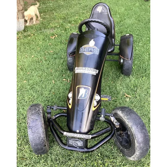 Gokart Berg Auto A Pedales