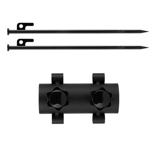 Soporte Para Estructura De 1 Soporte Para Caña 2 Clavos Soporte Para Estructura De 1 Soporte Para Caña 2 Clavos