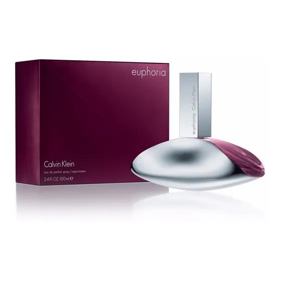 Perfume Euphoria Calvin Klein X 100 Ml Para Dama