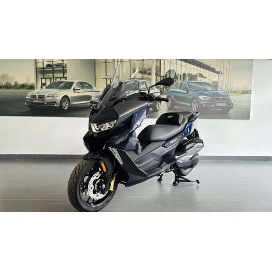 Bmw C400 Gt