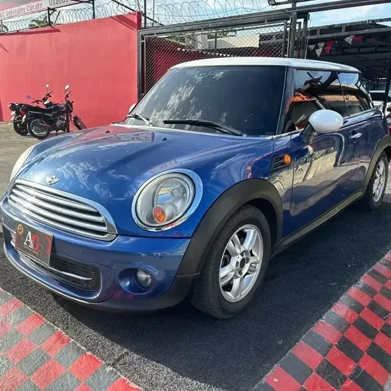 Mini Cooper 2013 1.6 R56 S Coupe