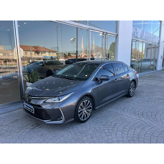 Toyota Corolla 2.0 Seg Cvt 170cv