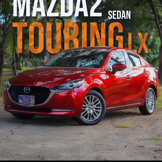 Mazda 2 2024 1.5 Grand Touring Lx
