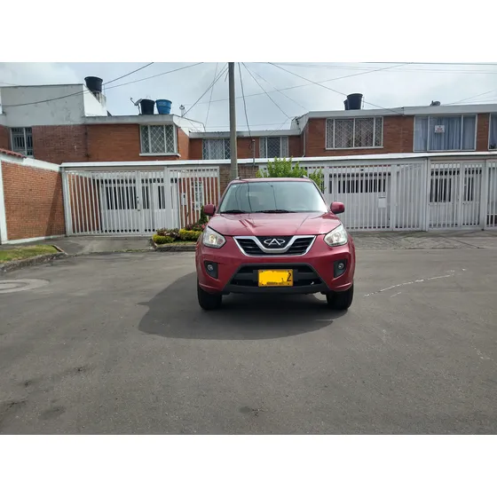Chery Tiggo 1.6l