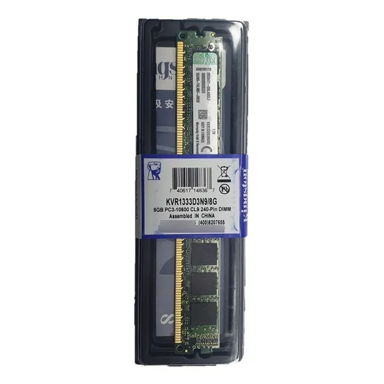 Memoria Ram Ddr3  8gb 1333mhz 10600 Pc 