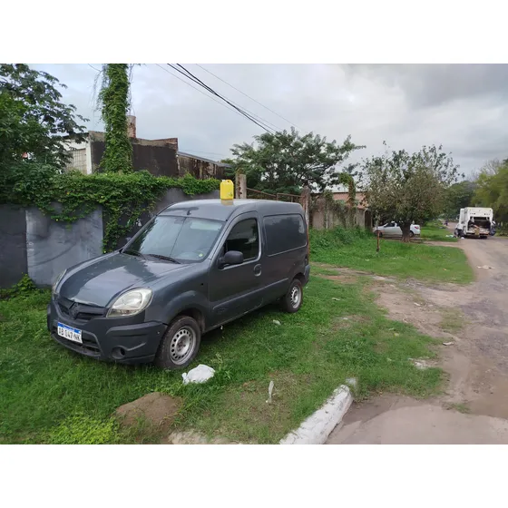 Renault Kangoo 1.6 Furgon Ph3 Confort 1plc
