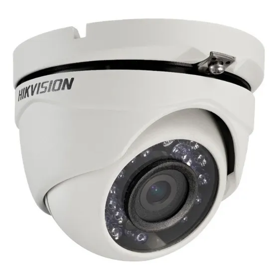Camara Seguridad Domo Hd 1080p 2mp 2.8mm Multiformato