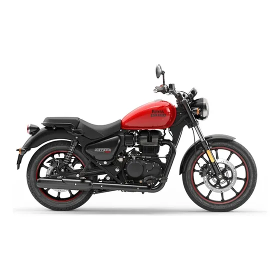 Royal Enfield Meteor 350