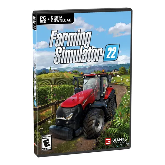 Simulador De Agricultura 22 Para Pc