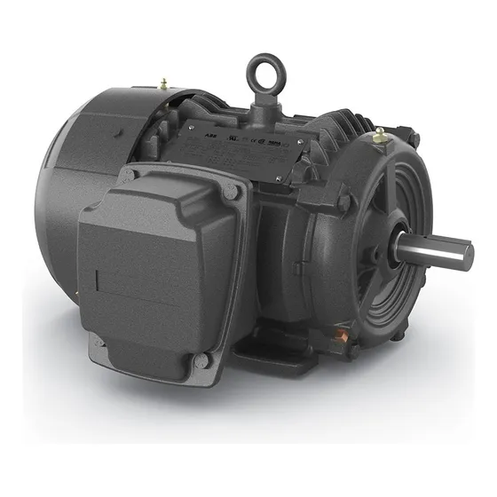 Motor Trifasico 1 Hp Baja Efi Nema Premium
