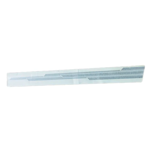 Calcomania Palio 1.8r Puerta Delantera Izquierda Rayas
