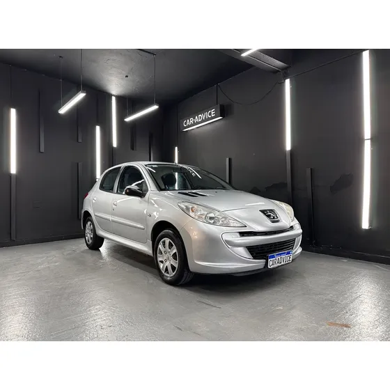 Peugeot 207 Compact 1.4 5 P Xsallure