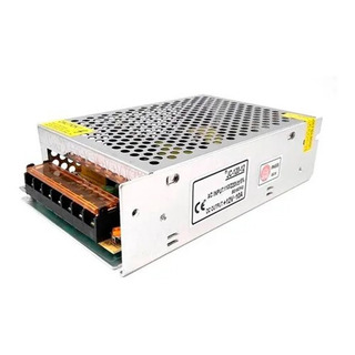 Fuente Conmutada De Alimentacion 12v 10a 120w Led 110/220vca Fuente Conmutada De Alimentacion 12v 10a 120w Led 110/220vca