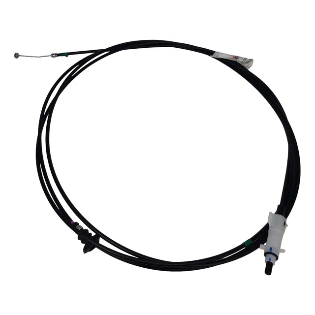 Guaya Apertura Gasolina Hilux Kavak Toyota Original