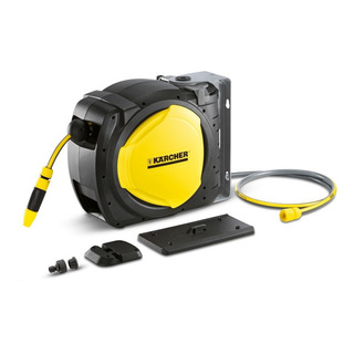 Enrollador Automatico Manguera De Jardin Karcher 20 Metros Enrollador Automatico Manguera De Jardin Karcher 20 Metros