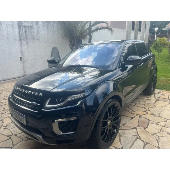 Land Rover Range Rover Evoque 2.0 Si4 Se 5p (br)