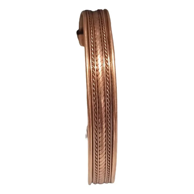 Pulsera Anti Estrés Cobre Pulsera Energetica