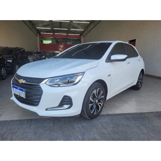 Chevrolet Onix 1.0 Turbo Flex Premier Automático