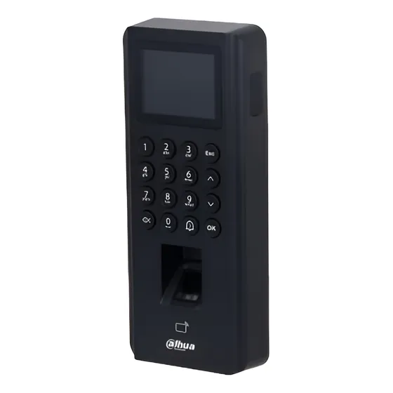 Control Y Accesso Verificacion, Tarjetaid Y Contraseña 30000