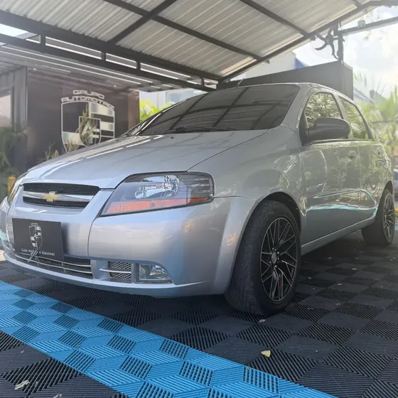 Chevrolet Aveo 2008 1.4 Five