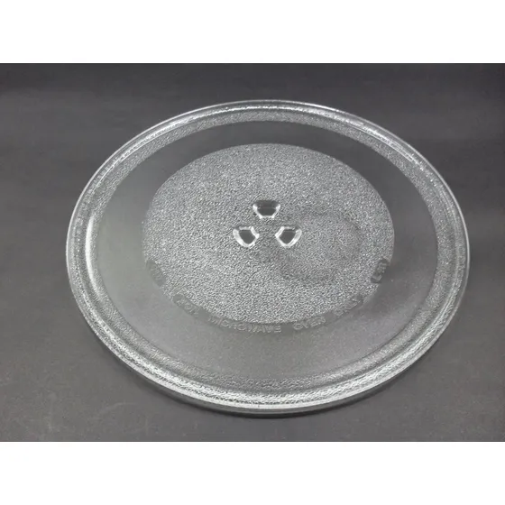 Platos Original Hornos Microondas Todas Las Marcas 24.5 Cm