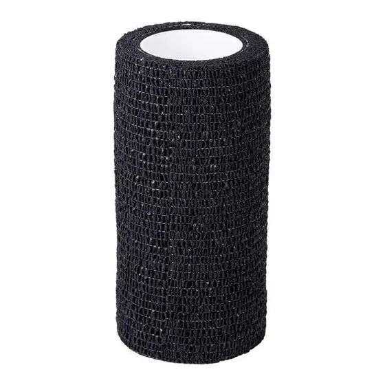 Bandagem Elástica Adesiva Flexível Atadura Vtrap 10cm 2 Unid