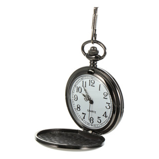 Presente Mecânico Para Dia Dos Pais Relógio De Bolso Automat Presente Mecânico Para Dia Dos Pais Relógio De Bolso Automat