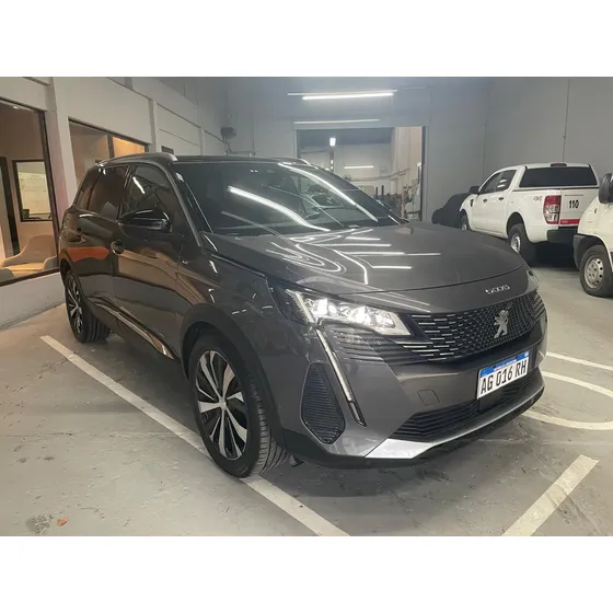 Peugeot 5008 Gt Pack Am23.5