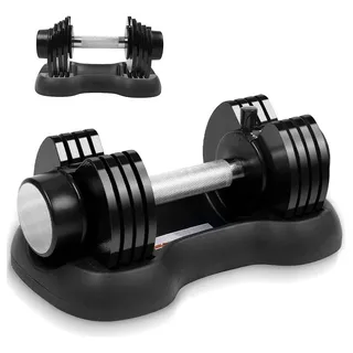 Halter RegulĂĄvel Anilha Dumbbell Peso AjustĂĄvel 12kg Halter RegulĂĄvel Anilha Dumbbell Peso AjustĂĄvel 12kg