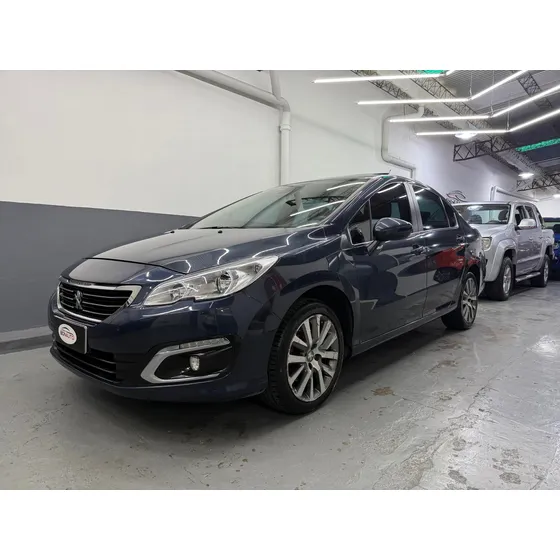 Peugeot 408 1.6 Feline Thp 163cv Tiptronic