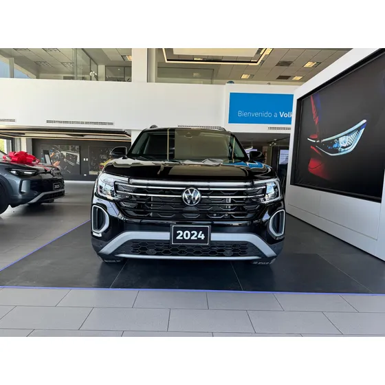 Volkswagen Teramont 2.0 Peak Edition At