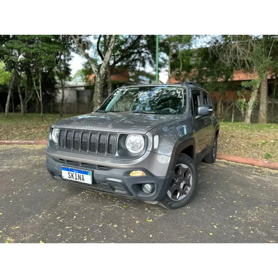 Jeep Renegade Longitude 1.8 4x2 Flex 16v Aut.
