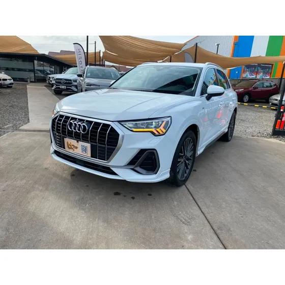 Audi Q3 2023