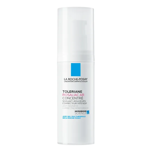 La Roche Posay Rosaliac Uv Ligera Rosacea Hidratante Pieles Mixtas Con Rojeces