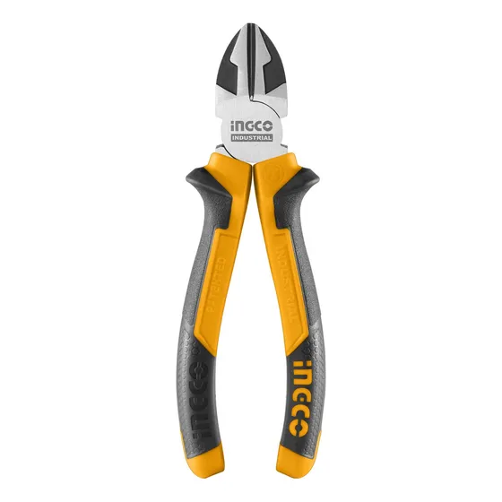 Pinza Alicate Corte Diagonal 7 Industrial Hdcp28188 Ingco