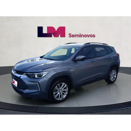Chevrolet Tracker 1.0 Turbo Flex Ltz Automático