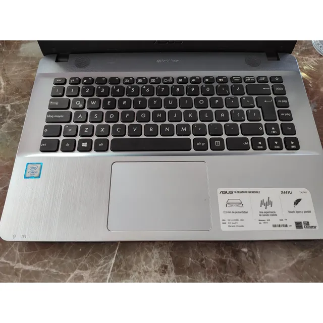 Laptop Asus X441u